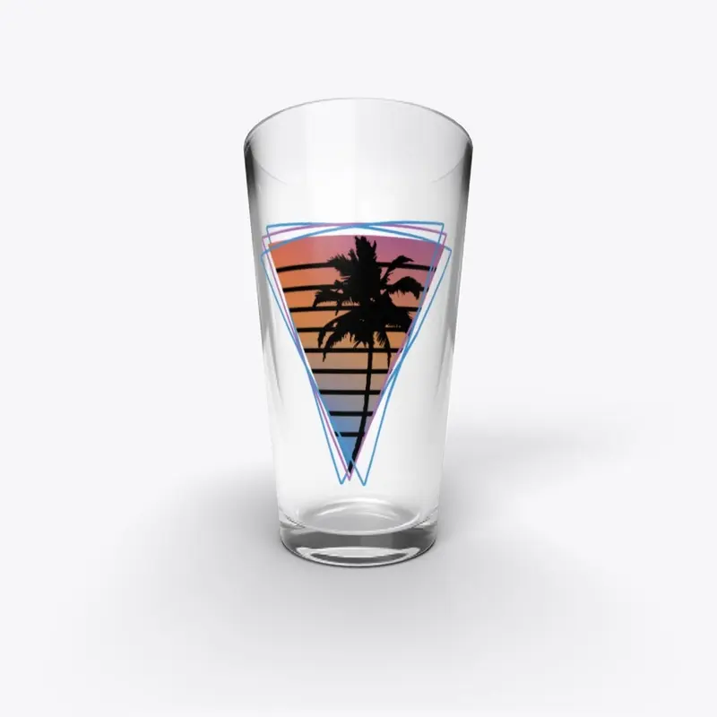 80's Palm Tree